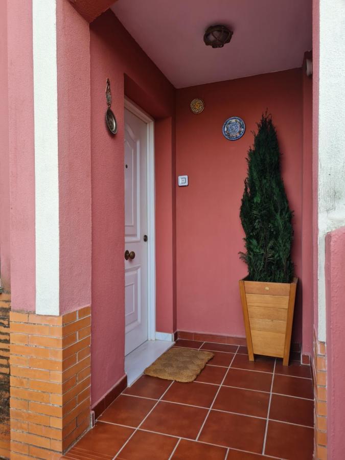 卡斯蒂勒雅坡镇Casa Camino Del Agua别墅 外观 照片