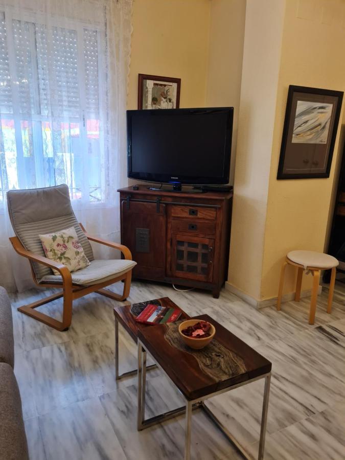卡斯蒂勒雅坡镇Casa Camino Del Agua别墅 外观 照片
